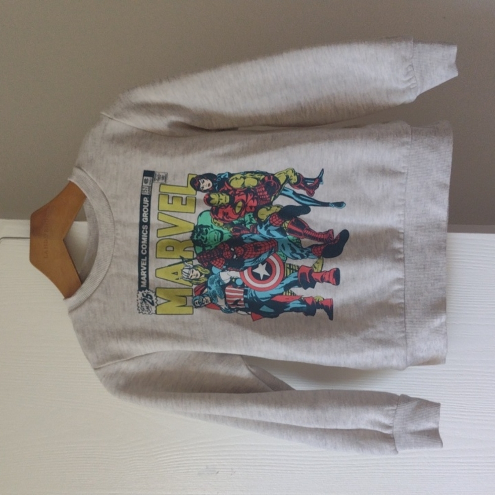MARVEL | 5T sweatshirt